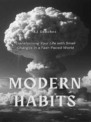 cover image of Modern Habits